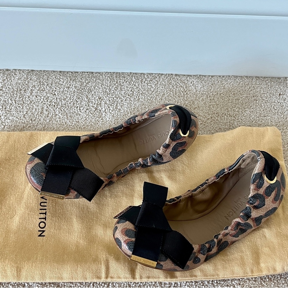 Louis Vuitton Flats